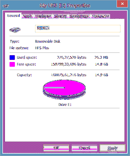 How To Convert HFS  Drive To NTFS Without Data Loss In Windows 10