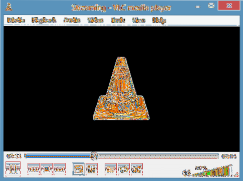 Como converter vídeos usando o VLC Media Player