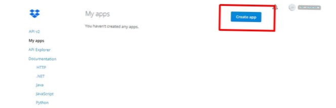 Sådan oprettes en Dropbox Backup Server på Linux