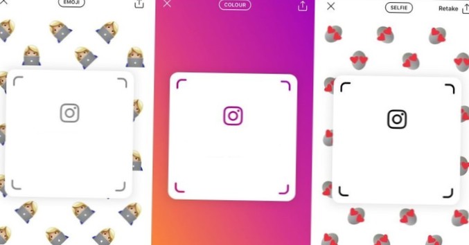 Jak vytvořit jmenovku pro svůj profil Instagram