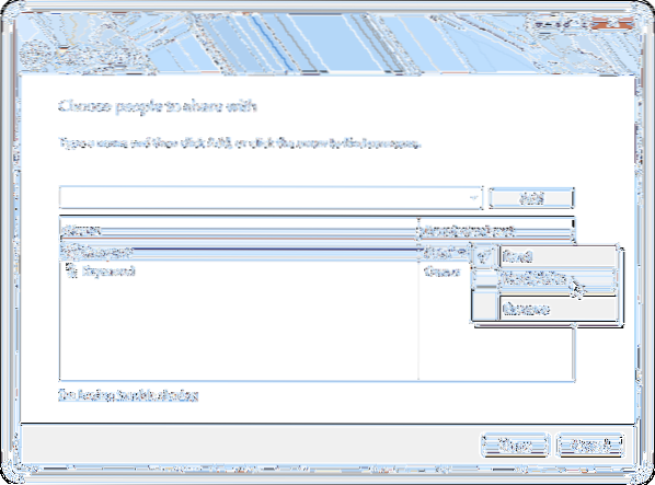 How to Create and Access Shared Folders in Windows 7