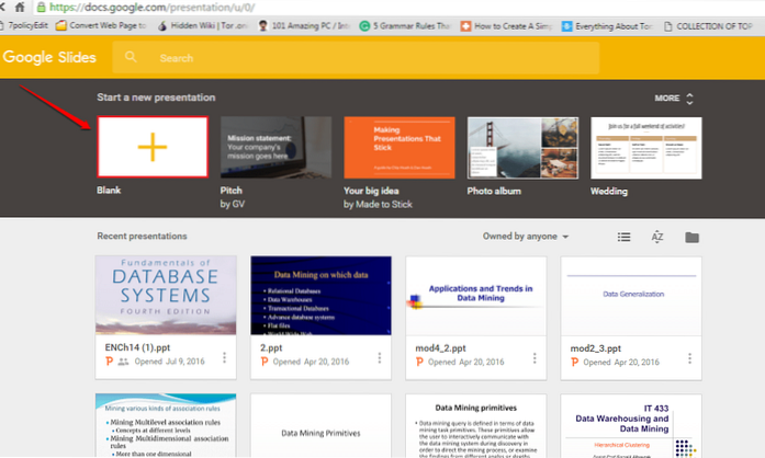 So erstellen Sie Comics mit Google Slides in weniger als fünf Minuten