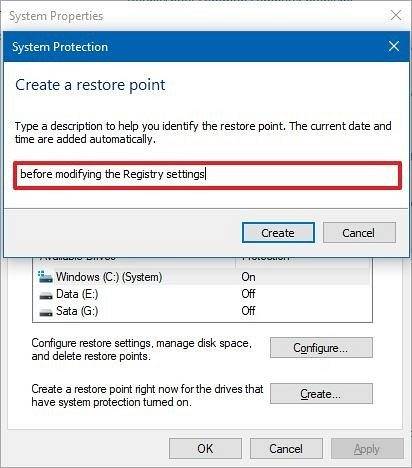 Cum se creează Restore Point în Windows 10 un ghid pas cu pas