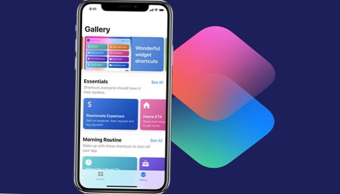 How To Create Siri Shortcuts On iOS 12