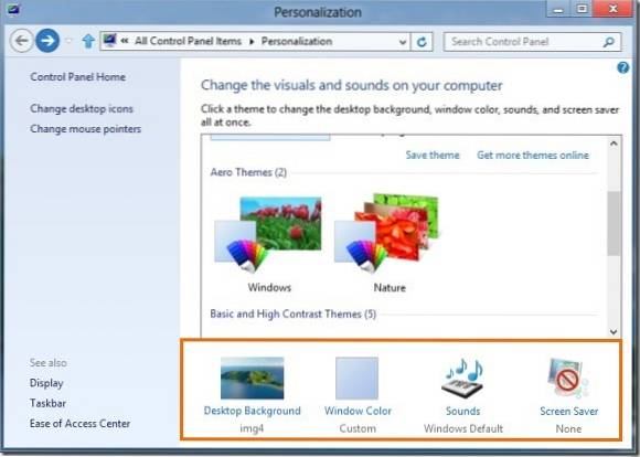 How To Create Your Own Windows 10/8 Theme