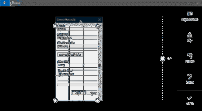 How To Crop Pictures With Photos App In Windows 10