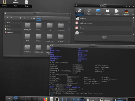 Hvordan tilpasse opplysningsvinduebehandleren på Linux