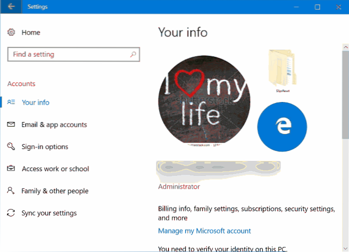 How To Delete Old User Account Pictures In Windows 10