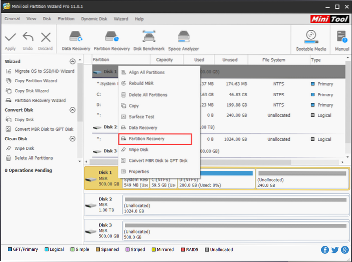 How To Delete Recovery Partition In Windows 8