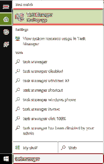 Como excluir o histórico de uso de aplicativos do Windows no Windows 10