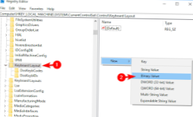 Come disabilitare un tasto sulla tastiera su Windows 10