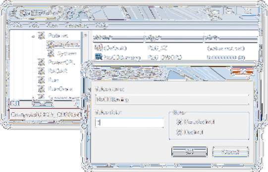 How To Disable CD or DVD Auto Eject in Windows Vista, 7 and 8