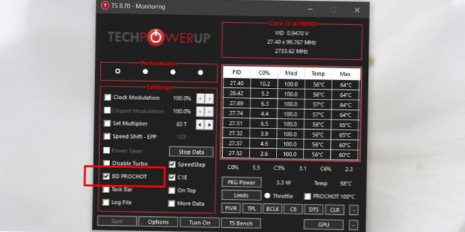 How To Disable Dell CPU Power Throttling For Unknown Power Adapters