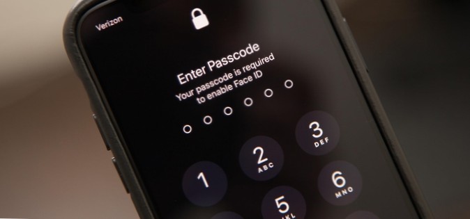 How To Disable Face ID From The Lock Screen In iOS 11