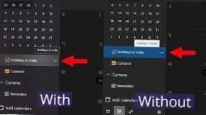 Come disattivare la progettazione fluida nelle app di Windows 10