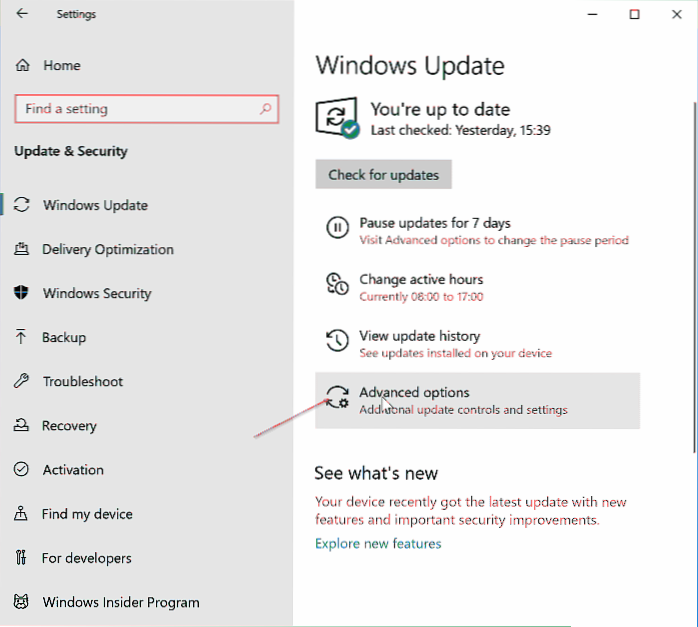 How To Disable Microsoft Office 365 Updates In Windows 10