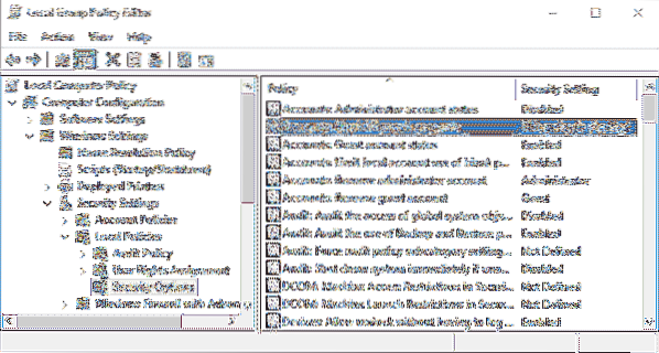 Come disabilitare o bloccare gli account Microsoft in Windows 10