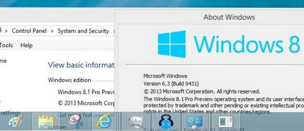 How To Disable or Hide Start Button In Windows 8.1
