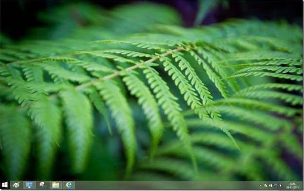 How To Disable or Stop Desktop Background (Wallpaper) Syncing In Windows 8.1