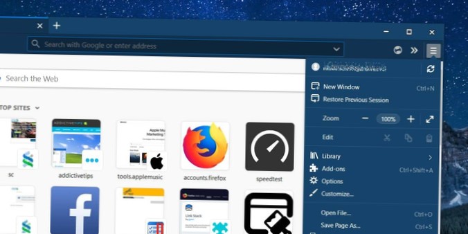 How To Disable Private Browsing In Firefox