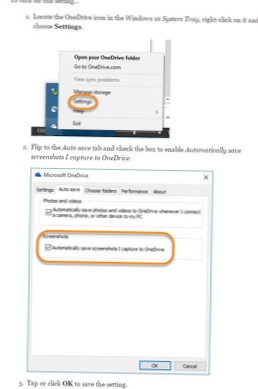 Come disabilitare gli screenshot su Windows 10