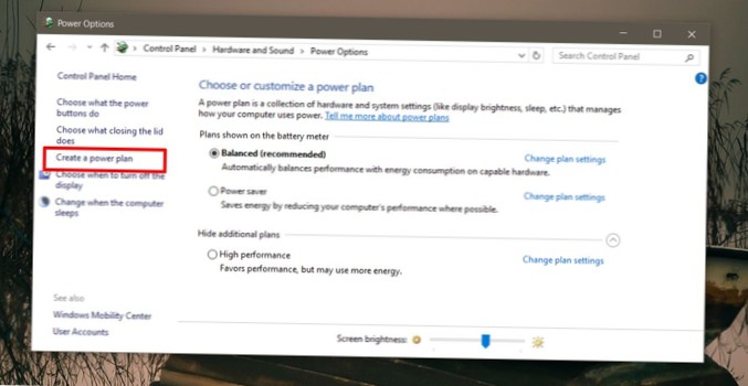Slik deaktiverer du hvilemodus når en ekstern skjerm er tilkoblet [Windows]