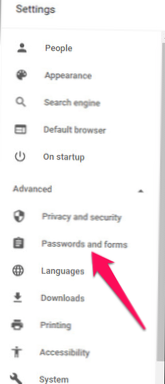 How To Disable Smart Lock From The Lock Screen On Android