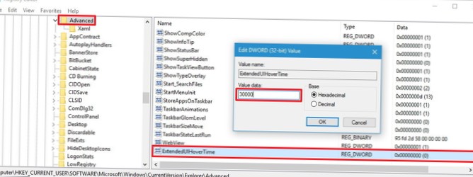 So deaktivieren Sie die Miniaturansichten der Taskleiste unter Windows 10