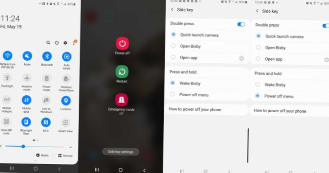 Comment désactiver le bouton Bixby sur les téléphones Samsung Galaxy