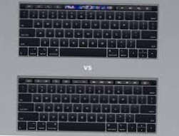 Sådan deaktiveres berøringslinjen på din MacBook Pro