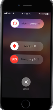 Sådan deaktiveres Touch ID fra låseskærmen i iOS