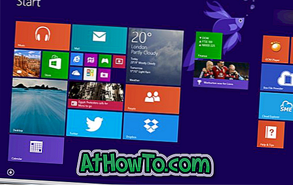 How To Disable Windows 8.1 Metro Start Screen