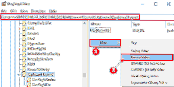 Como desativar a chave do Windows no computador com Windows 10 permanentemente / temporariamente