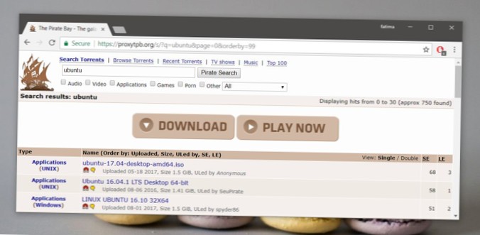 Cómo descargar archivos desde un torrent Explicación de la descarga de torrent