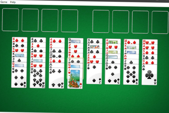 Como baixar o Microsoft FreeCell original no Windows 10