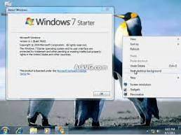 Aero-transparantie eenvoudig inschakelen in Windows 7 Home Basic Edition