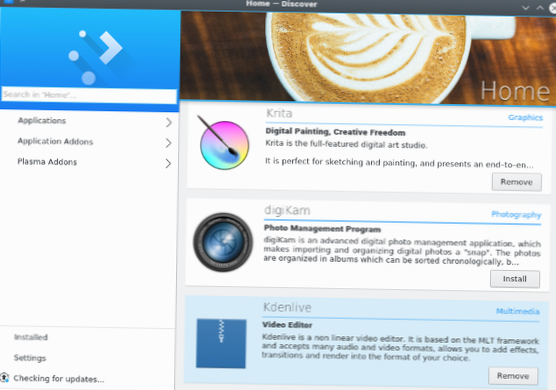 Comment réinstaller facilement des applications pour Debian Linux