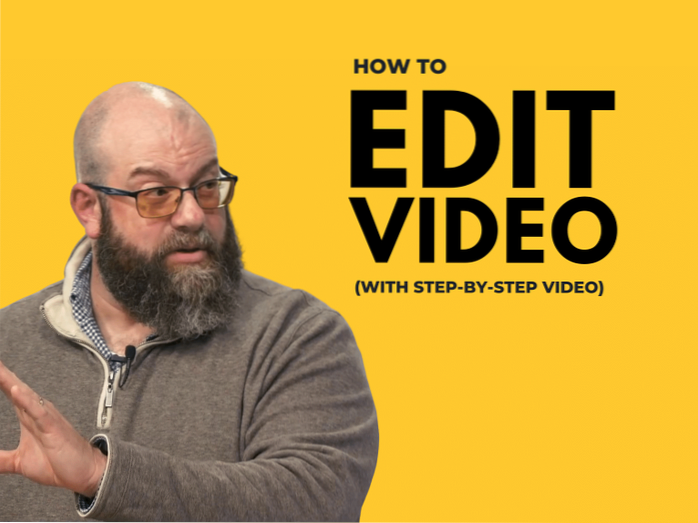 How to edit