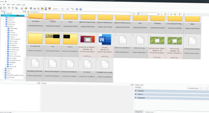 Hur man redigerar Photo Exif-data på Linux