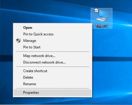 Slik redigerer du høyreklikk hurtigmeny i Windows 10