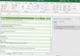 Jak osadzić plik tekstowy w programie Microsoft Excel