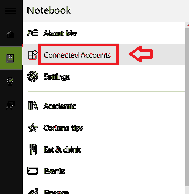 So aktivieren Sie Dynamics CRM in Cortana unter Windows 10