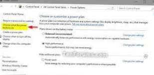 Slik aktiverer du rask oppstart i Windows 10