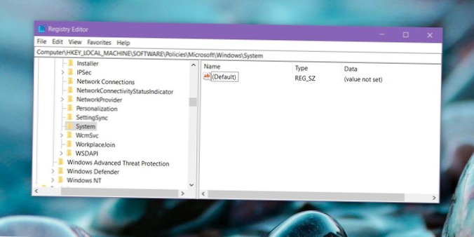 Comment activer la connexion par empreinte digitale et par code PIN sur Windows 10 1803