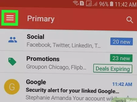 How To Enable High Priority Notifications For Gmail