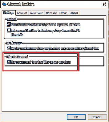 Comment activer ou désactiver les fichiers OneDrive à la demande dans Windows 10