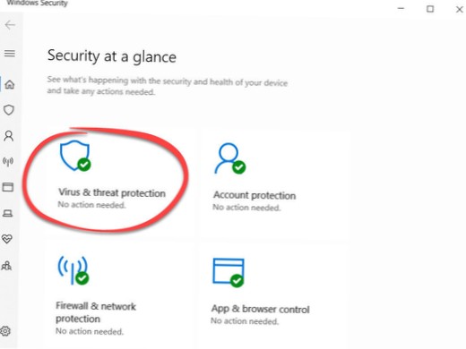 So aktivieren Sie den Ransomware-Schutz in Windows 10