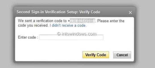 How To Enable Second Sign-In Verification For Your Yahoo! Account