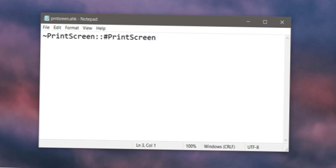 Jak włączyć ostrzeżenie dźwiękowe dla zrzutów ekranu w systemie Windows 10