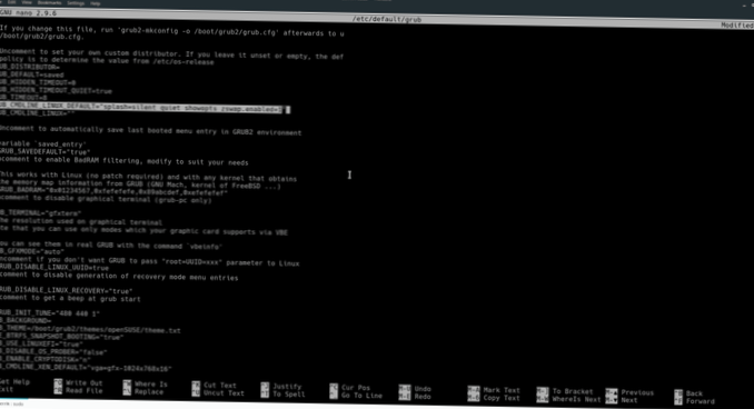 Jak povolit Zswap v Linuxu pro lepší výkon